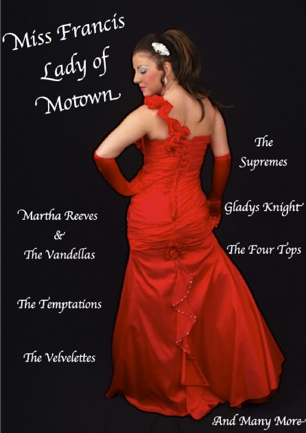 Gallery: Lady of Motown